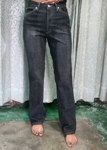 🎀Y2K STRAIGHT FIT JEANS
