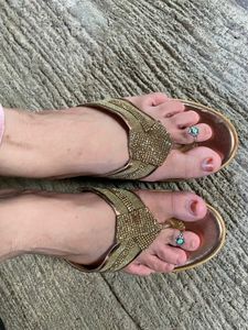 Women’s Fancy Heeled Sandal