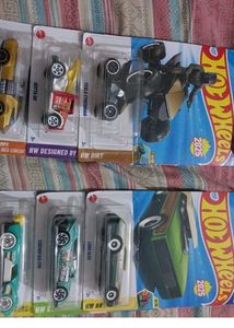 Hot Wheels Collection