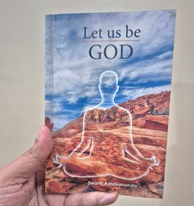 Book Titled Let Us Be GOD