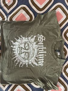 Sublime Graphic Tee