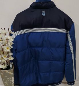 K-Swiss Puffer Jacket