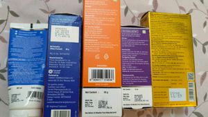 Sale On Skincare Products ❤️
