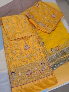 Rajputi poshak New Unstitched