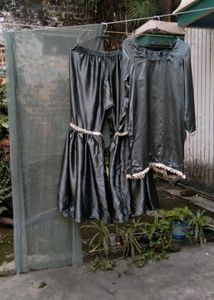 Silk Sharara Set ✨