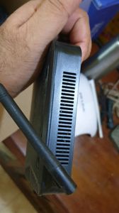 Original BSNL WIFI modem ROUTER with adapter