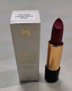 Natasha Moor Silk Suede Lipstick