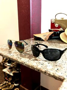 Combo Of 2 Sunglasses Fastract And Eyemyeye