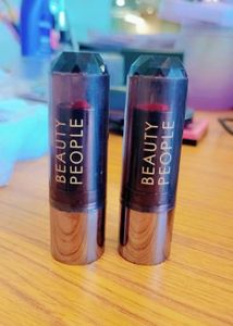 Two Pink Lipsticks