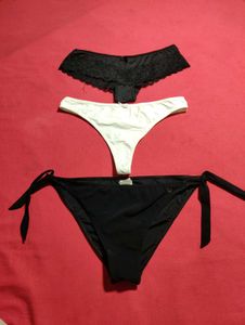 Combo 20 Brief Thong Mix Size