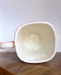 Red Coffee Mug