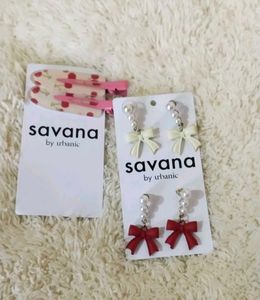 Savana Accessories