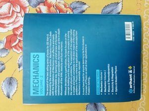 Mechanics Vol 2 By DC Pandey