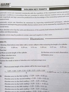 Physics Module For Class 11&amp;12