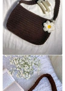 Crochet Bags