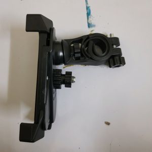 Mobile Holder For Cycles - 360° Adjustable