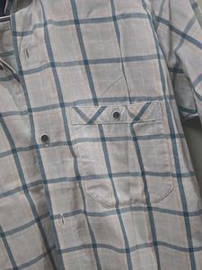 Checked Casual Shirt🤩