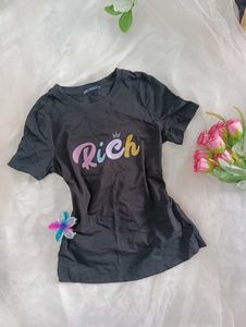Fitted tshirt