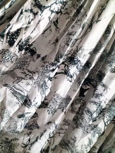 Shirt and Skirt Set