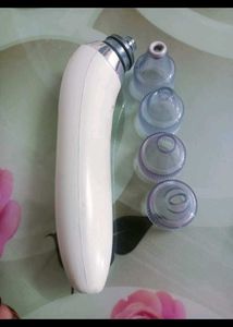 Pore Vacuum with 4 Heads