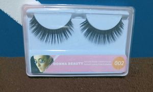 Donna Beauty False Eyelashes