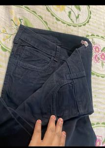 Navy Blue Pants