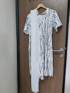 Off White full Suit
