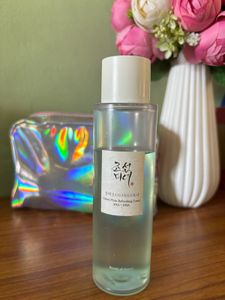 Green Plum Refreshing Toner AHA+BHA