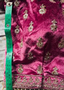 Lehnga at minimal price this wedding season