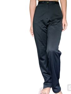 Women High Waist Formal Trouser