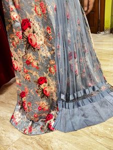 Gown for wedding functions
