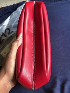 Carolina Herrera Red 212 Bag