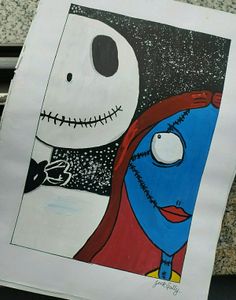 Jack And Sally ❤️