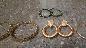 Hoop Earring Bundle