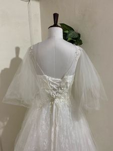 Elegant Wedding Gown