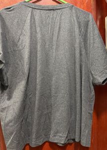 Wonderlove Lounge Gray Tee