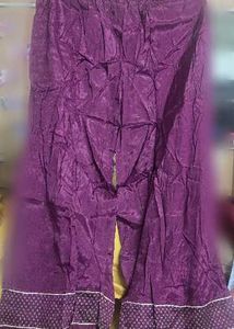 AURELIA Elegant Mustard Kurta Set XXL (2XL)