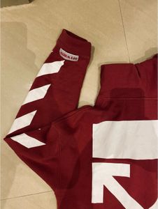 Off-White Red authentic🥶🍒