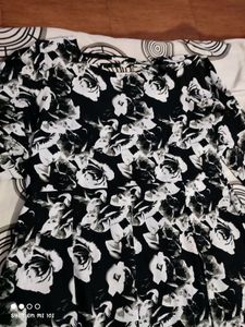 floral print dress💖