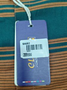 2 KIDS SHIRT (34 SIZE AGE-11-13)