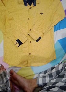 Yellow Shirt