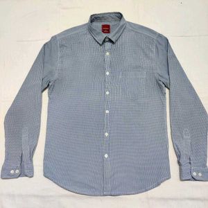 Driftwood Plaid Shirt - 38
