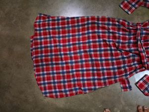 Vero Moda Checkered Midi Dress