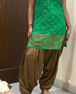 patiala salwar kurta set