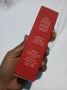 HIRA Red Flag Perfume