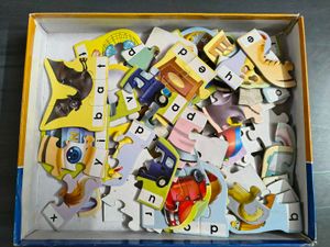 Fun With Words Puzzle