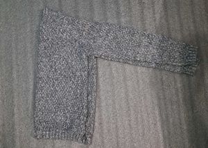 Cozy Knit Pullover Sweater