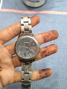 Pack Of 5 Old Watches