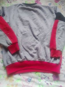 Tommy Colorblock Sweatshirt