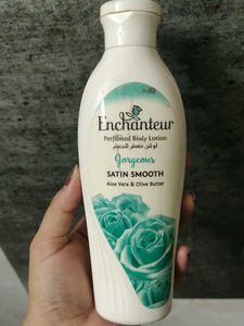 Enchanter Gorgeous Lotion
